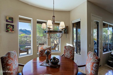 Terravita Aurora model on spectacular lot with fairway and Black on Terravita Golf and Country Club in Arizona - for sale on GolfHomes.com, golf home, golf lot