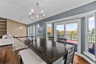 Welcome to this stunning atrium ranch in the sought-after Turtle on The Falls Golf Club in Missouri - for sale on GolfHomes.com, golf home, golf lot