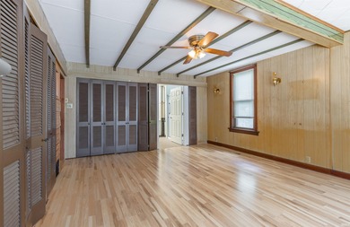 Welcome to 1417 Mesker Park Drive! Ideally located across from on Helfrich Hills Golf Course in Indiana - for sale on GolfHomes.com, golf home, golf lot