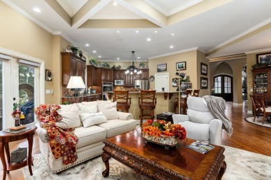 Welcome to this nearly 3,400 square foot single story home that on Five Oaks Golf and Country Club in Tennessee - for sale on GolfHomes.com, golf home, golf lot