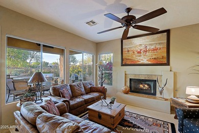 Terravita Aurora model on spectacular lot with fairway and Black on Terravita Golf and Country Club in Arizona - for sale on GolfHomes.com, golf home, golf lot