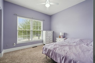 Nestled within an exclusive golf course community, this stunning on Hillcrest Country Club in Iowa - for sale on GolfHomes.com, golf home, golf lot