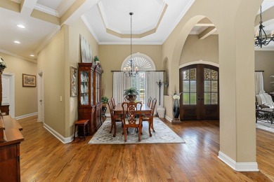 Welcome to this nearly 3,400 square foot single story home that on Five Oaks Golf and Country Club in Tennessee - for sale on GolfHomes.com, golf home, golf lot