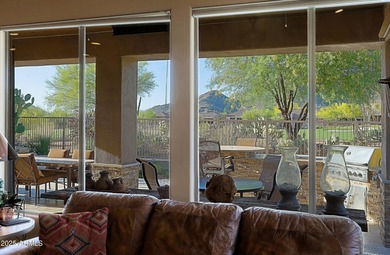 Terravita Aurora model on spectacular lot with fairway and Black on Terravita Golf and Country Club in Arizona - for sale on GolfHomes.com, golf home, golf lot