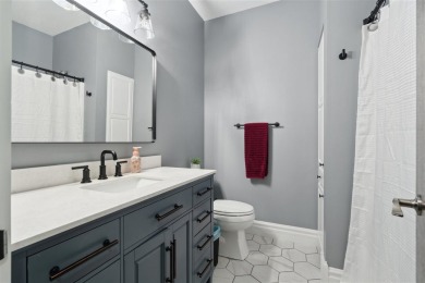 Nestled within an exclusive golf course community, this stunning on Hillcrest Country Club in Iowa - for sale on GolfHomes.com, golf home, golf lot