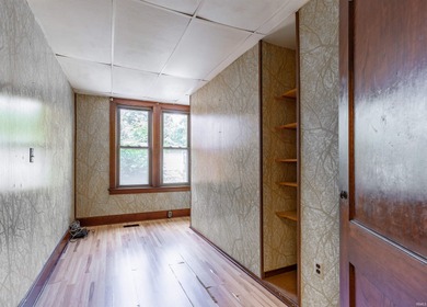 Welcome to 1417 Mesker Park Drive! Ideally located across from on Helfrich Hills Golf Course in Indiana - for sale on GolfHomes.com, golf home, golf lot