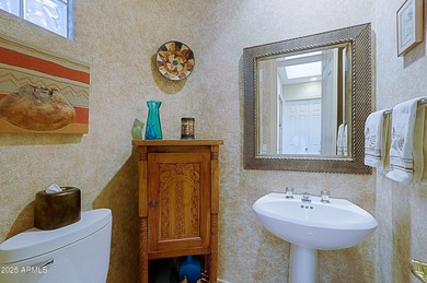 Terravita Aurora model on spectacular lot with fairway and Black on Terravita Golf and Country Club in Arizona - for sale on GolfHomes.com, golf home, golf lot