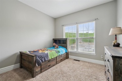 Nestled within an exclusive golf course community, this stunning on Hillcrest Country Club in Iowa - for sale on GolfHomes.com, golf home, golf lot