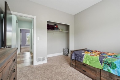 Nestled within an exclusive golf course community, this stunning on Hillcrest Country Club in Iowa - for sale on GolfHomes.com, golf home, golf lot