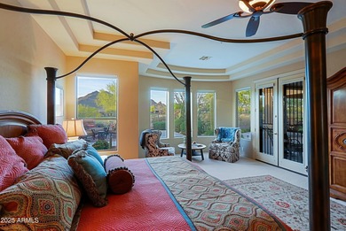 Terravita Aurora model on spectacular lot with fairway and Black on Terravita Golf and Country Club in Arizona - for sale on GolfHomes.com, golf home, golf lot