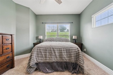 Nestled within an exclusive golf course community, this stunning on Hillcrest Country Club in Iowa - for sale on GolfHomes.com, golf home, golf lot