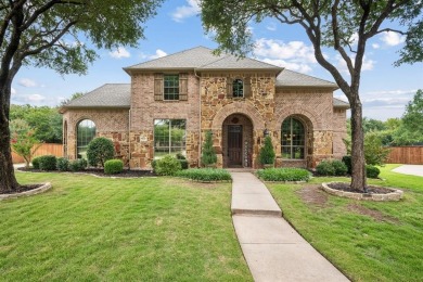 Welcome to 9121 Crockett Drive in the heart of Lantana, a on Lantana Golf Club in Texas - for sale on GolfHomes.com, golf home, golf lot