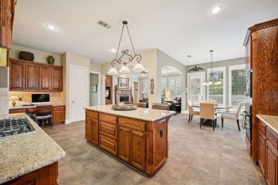 Welcome to 9121 Crockett Drive in the heart of Lantana, a on Lantana Golf Club in Texas - for sale on GolfHomes.com, golf home, golf lot