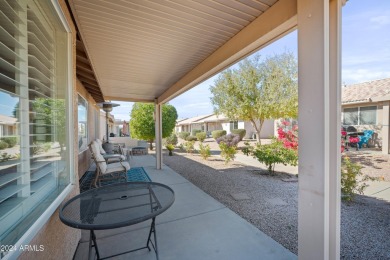 Here is the beautifully updated home you have been looking for!! on Springfield Golf Resort in Arizona - for sale on GolfHomes.com, golf home, golf lot