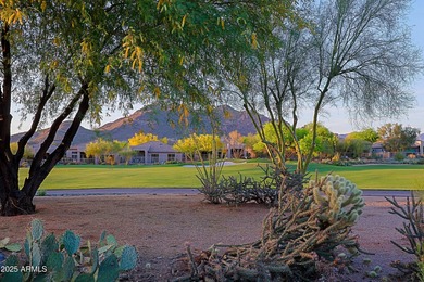 Terravita Aurora model on spectacular lot with fairway and Black on Terravita Golf and Country Club in Arizona - for sale on GolfHomes.com, golf home, golf lot