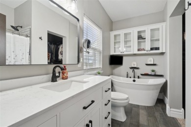 Nestled within an exclusive golf course community, this stunning on Hillcrest Country Club in Iowa - for sale on GolfHomes.com, golf home, golf lot