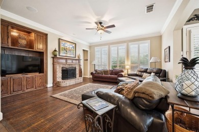 Welcome to 9121 Crockett Drive in the heart of Lantana, a on Lantana Golf Club in Texas - for sale on GolfHomes.com, golf home, golf lot