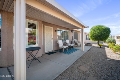 Here is the beautifully updated home you have been looking for!! on Springfield Golf Resort in Arizona - for sale on GolfHomes.com, golf home, golf lot