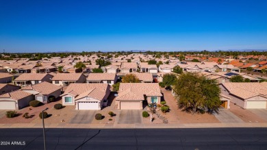 Here is the beautifully updated home you have been looking for!! on Springfield Golf Resort in Arizona - for sale on GolfHomes.com, golf home, golf lot