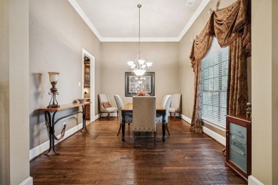Welcome to 9121 Crockett Drive in the heart of Lantana, a on Lantana Golf Club in Texas - for sale on GolfHomes.com, golf home, golf lot