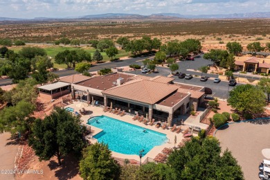 The Arizona lifestyle awaits! Charming, bright, spacious 3017 sf on Verde Santa Fe Golf Club in Arizona - for sale on GolfHomes.com, golf home, golf lot