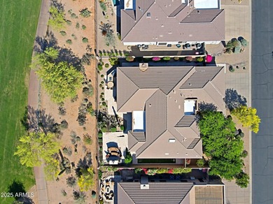 Terravita Aurora model on spectacular lot with fairway and Black on Terravita Golf and Country Club in Arizona - for sale on GolfHomes.com, golf home, golf lot