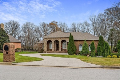 Welcome to this nearly 3,400 square foot single story home that on Five Oaks Golf and Country Club in Tennessee - for sale on GolfHomes.com, golf home, golf lot