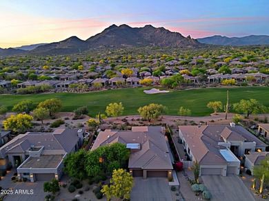 Terravita Aurora model on spectacular lot with fairway and Black on Terravita Golf and Country Club in Arizona - for sale on GolfHomes.com, golf home, golf lot