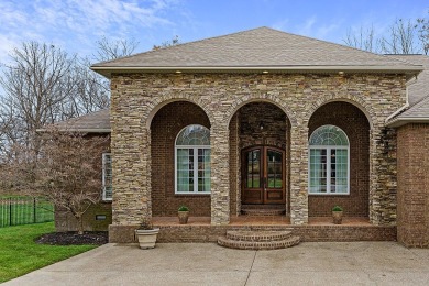 Welcome to this nearly 3,400 square foot single story home that on Five Oaks Golf and Country Club in Tennessee - for sale on GolfHomes.com, golf home, golf lot