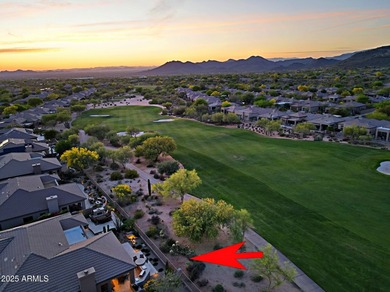 Terravita Aurora model on spectacular lot with fairway and Black on Terravita Golf and Country Club in Arizona - for sale on GolfHomes.com, golf home, golf lot