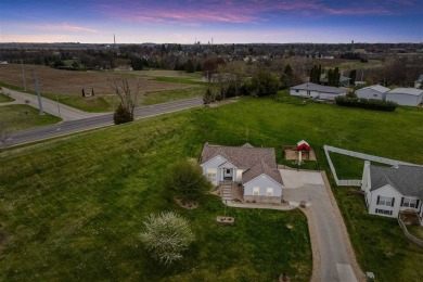Nestled within an exclusive golf course community, this stunning on Hillcrest Country Club in Iowa - for sale on GolfHomes.com, golf home, golf lot