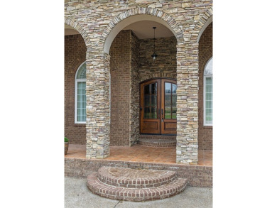 Welcome to this nearly 3,400 square foot single story home that on Five Oaks Golf and Country Club in Tennessee - for sale on GolfHomes.com, golf home, golf lot