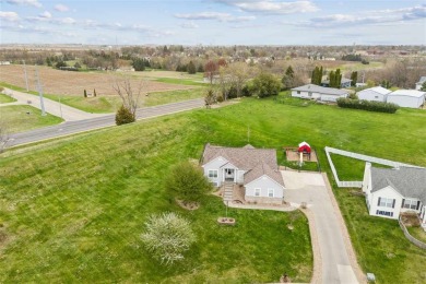Nestled within an exclusive golf course community, this stunning on Hillcrest Country Club in Iowa - for sale on GolfHomes.com, golf home, golf lot