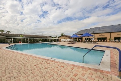 Waterfront POND lot with stunning water views! This 2-bedroom on Caloosa Greens Executive Golf Course in Florida - for sale on GolfHomes.com, golf home, golf lot