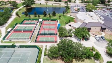 Waterfront POND lot with stunning water views! This 2-bedroom on Caloosa Greens Executive Golf Course in Florida - for sale on GolfHomes.com, golf home, golf lot