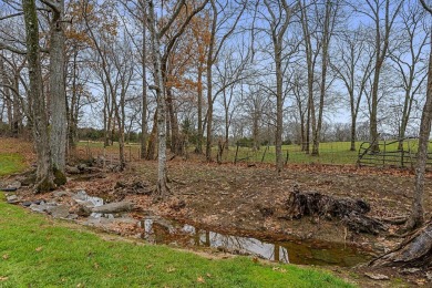 Welcome to this nearly 3,400 square foot single story home that on Five Oaks Golf and Country Club in Tennessee - for sale on GolfHomes.com, golf home, golf lot