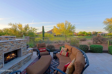 Terravita Aurora model on spectacular lot with fairway and Black on Terravita Golf and Country Club in Arizona - for sale on GolfHomes.com, golf home, golf lot