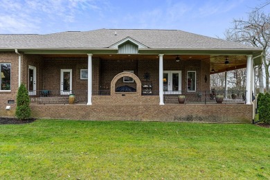 Welcome to this nearly 3,400 square foot single story home that on Five Oaks Golf and Country Club in Tennessee - for sale on GolfHomes.com, golf home, golf lot