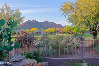 Terravita Aurora model on spectacular lot with fairway and Black on Terravita Golf and Country Club in Arizona - for sale on GolfHomes.com, golf home, golf lot
