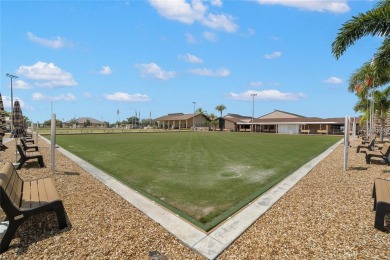 Waterfront POND lot with stunning water views! This 2-bedroom on Caloosa Greens Executive Golf Course in Florida - for sale on GolfHomes.com, golf home, golf lot