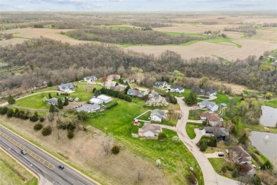 Nestled within an exclusive golf course community, this stunning on Hillcrest Country Club in Iowa - for sale on GolfHomes.com, golf home, golf lot