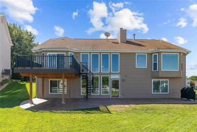 Welcome to this stunning atrium ranch in the sought-after Turtle on The Falls Golf Club in Missouri - for sale on GolfHomes.com, golf home, golf lot