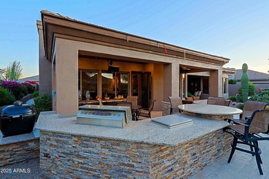 Terravita Aurora model on spectacular lot with fairway and Black on Terravita Golf and Country Club in Arizona - for sale on GolfHomes.com, golf home, golf lot