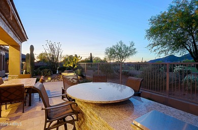 Terravita Aurora model on spectacular lot with fairway and Black on Terravita Golf and Country Club in Arizona - for sale on GolfHomes.com, golf home, golf lot