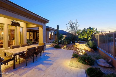 Terravita Aurora model on spectacular lot with fairway and Black on Terravita Golf and Country Club in Arizona - for sale on GolfHomes.com, golf home, golf lot