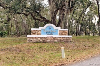 Come Discover the Gem of Rainbow Springs!  Beautifully on Rainbow Springs Golf and Country Club in Florida - for sale on GolfHomes.com, golf home, golf lot