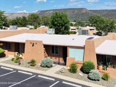 Affordable living in the Heart of VOC/Sedona! Awesome location on Oakcreek Country Club in Arizona - for sale on GolfHomes.com, golf home, golf lot