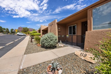 Affordable living in the Heart of VOC/Sedona! Awesome location on Oakcreek Country Club in Arizona - for sale on GolfHomes.com, golf home, golf lot