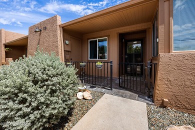 Affordable living in the Heart of VOC/Sedona! Awesome location on Oakcreek Country Club in Arizona - for sale on GolfHomes.com, golf home, golf lot