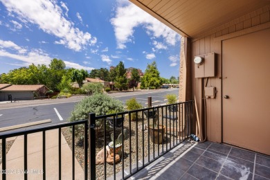 Affordable living in the Heart of VOC/Sedona! Awesome location on Oakcreek Country Club in Arizona - for sale on GolfHomes.com, golf home, golf lot